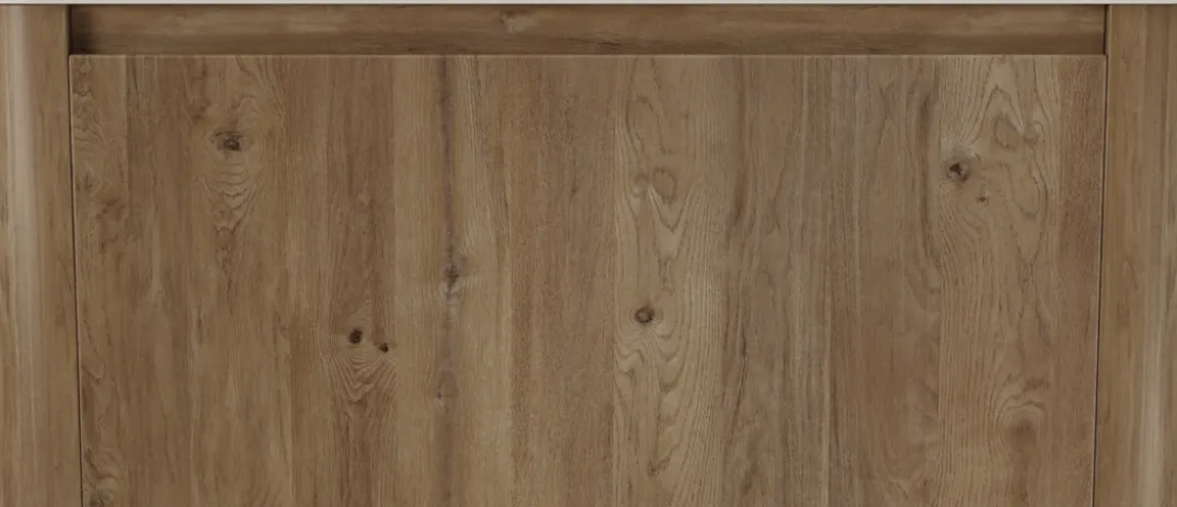Storke Soft badkamermeubel met Mata Soft wastafel