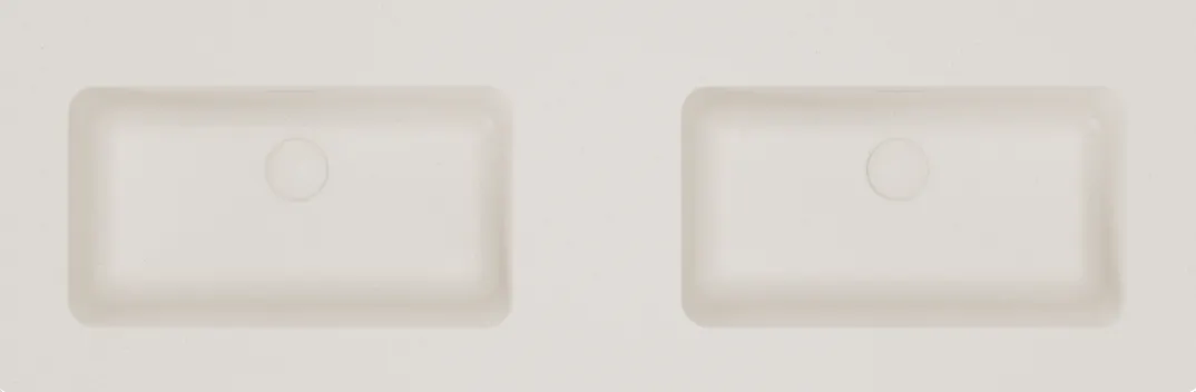 Storke Soft badkamermeubel met Mata Soft wastafel