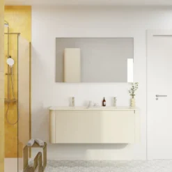 Storke Soft badkamermeubel met Mata Soft wastafel