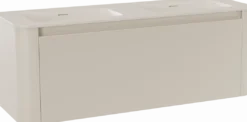 Storke Soft badkamermeubel met Mata Soft wastafel