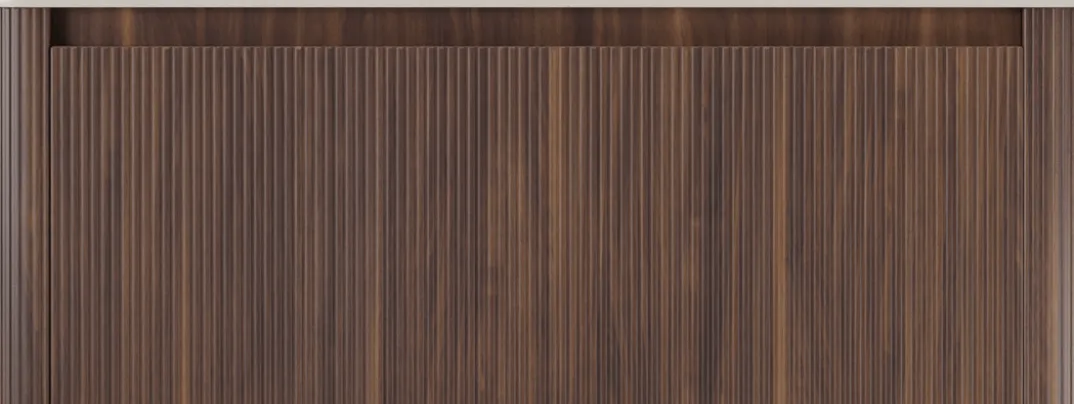 Storke Soft badkamermeubel met Mata Soft wastafel
