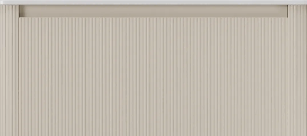 Storke Soft badkamermeubel met Kera Soft wastafel
