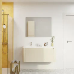 Storke Soft badkamermeubel met Mata Soft wastafel