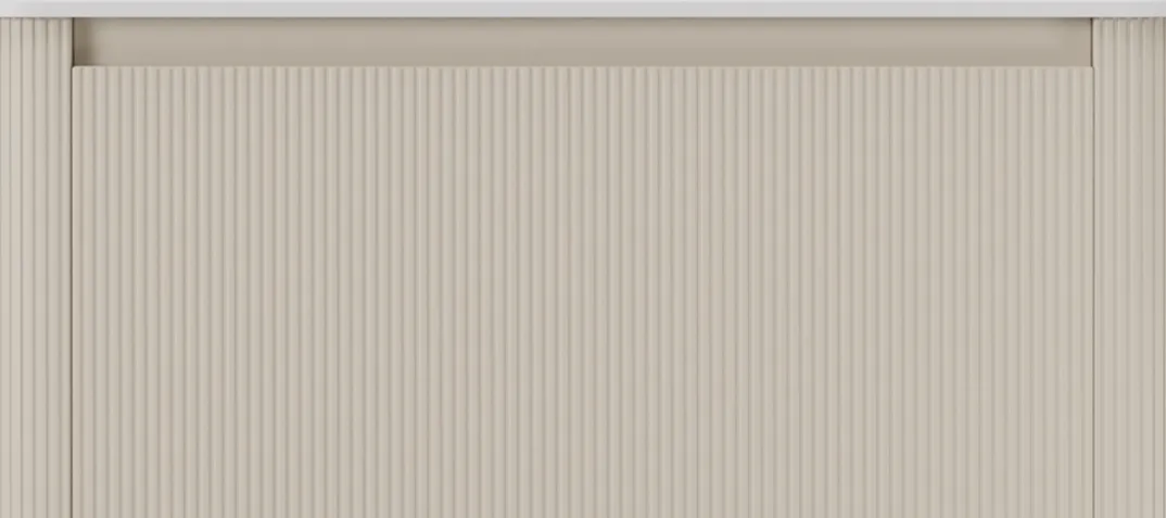 Storke Soft badkamermeubel met Kera Soft wastafel