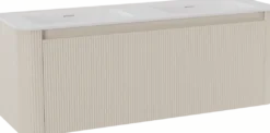 Storke Soft badkamermeubel met Mata Soft wastafel