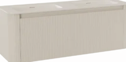 Storke Soft badkamermeubel met Mata Soft wastafel