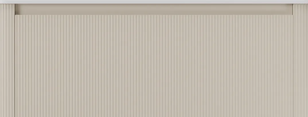 Storke Soft badkamermeubel met Kera Soft wastafel