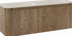 Storke Soft badkamermeubel met Mata Soft wastafel
