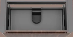 Storke Soft wastafelonderkast