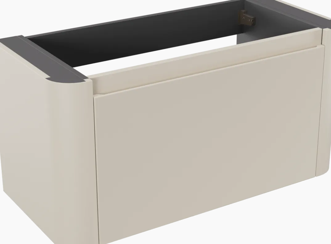 Storke Soft wastafelonderkast