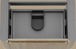 Storke Soft wastafelonderkast