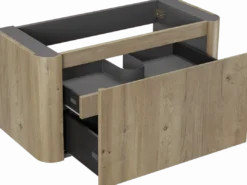 Storke Soft wastafelonderkast