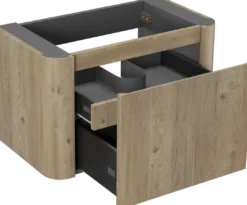 Storke Soft wastafelonderkast