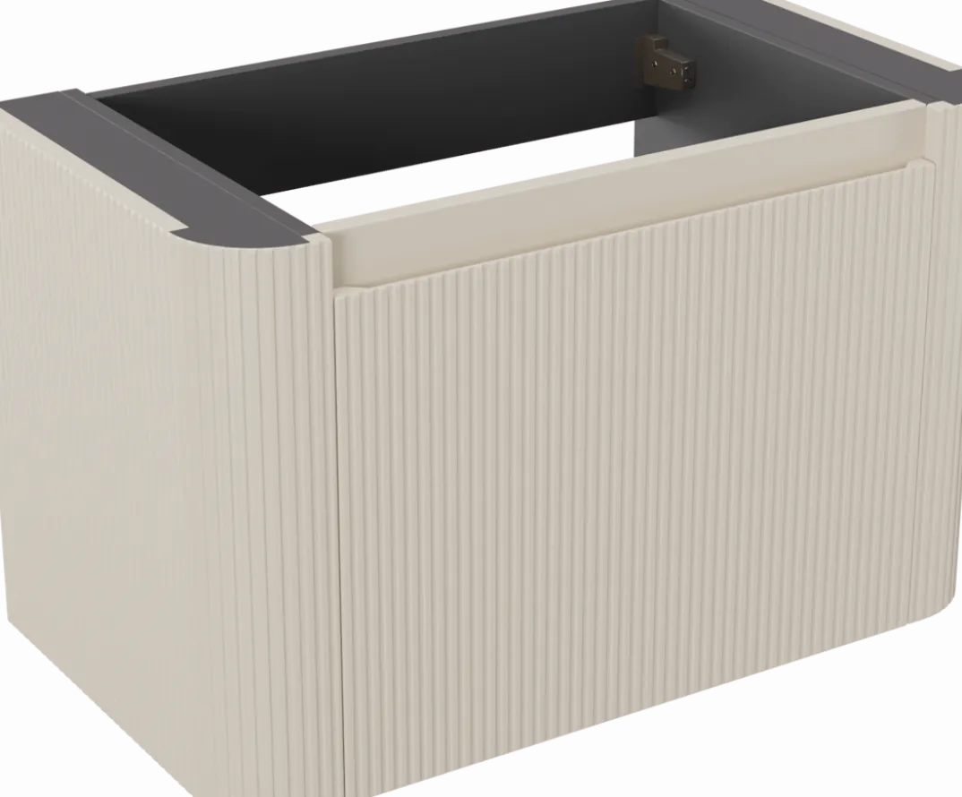 Storke Soft wastafelonderkast