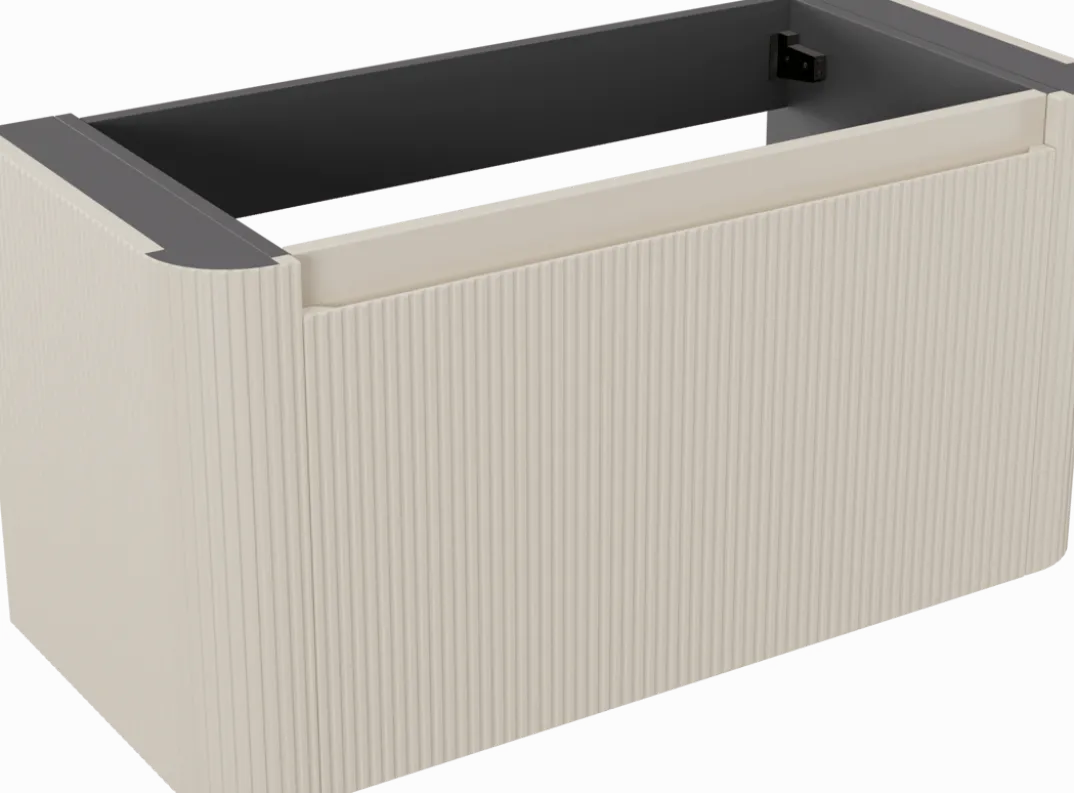 Storke Soft wastafelonderkast
