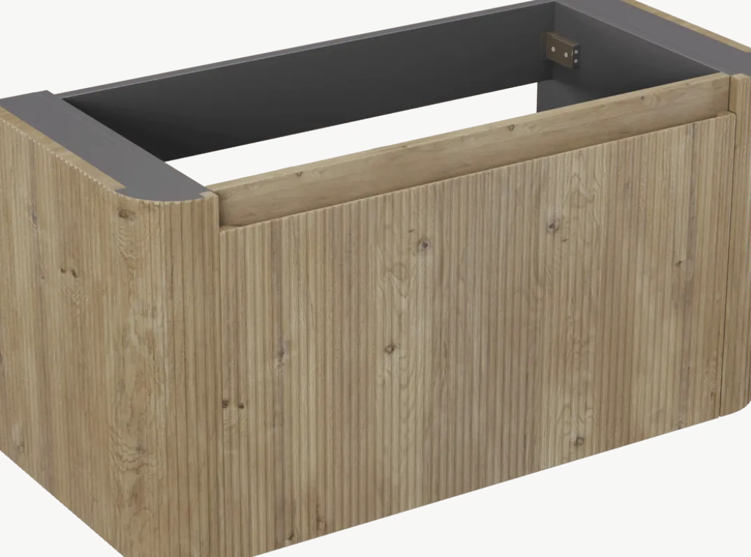 Storke Soft wastafelonderkast