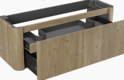 Storke Soft wastafelonderkast