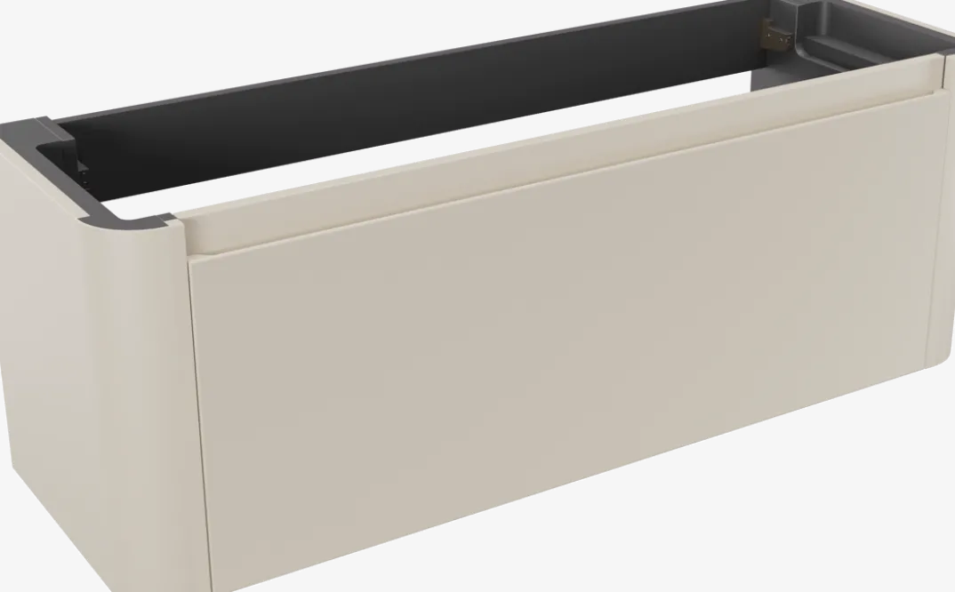 Storke Soft wastafelonderkast