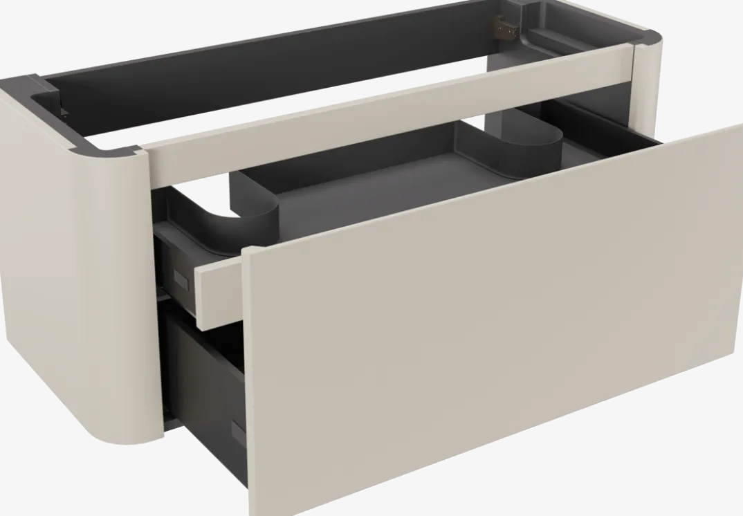 Storke Soft wastafelonderkast