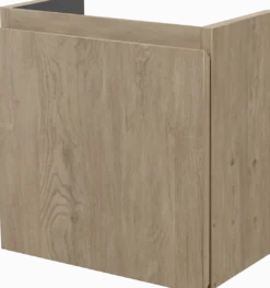 Storke Square toiletmeubel met Vida wastafel