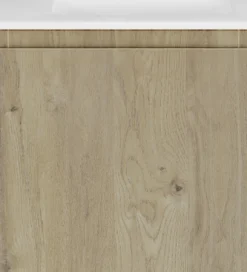 Storke Square toiletmeubel met Fina wastafel