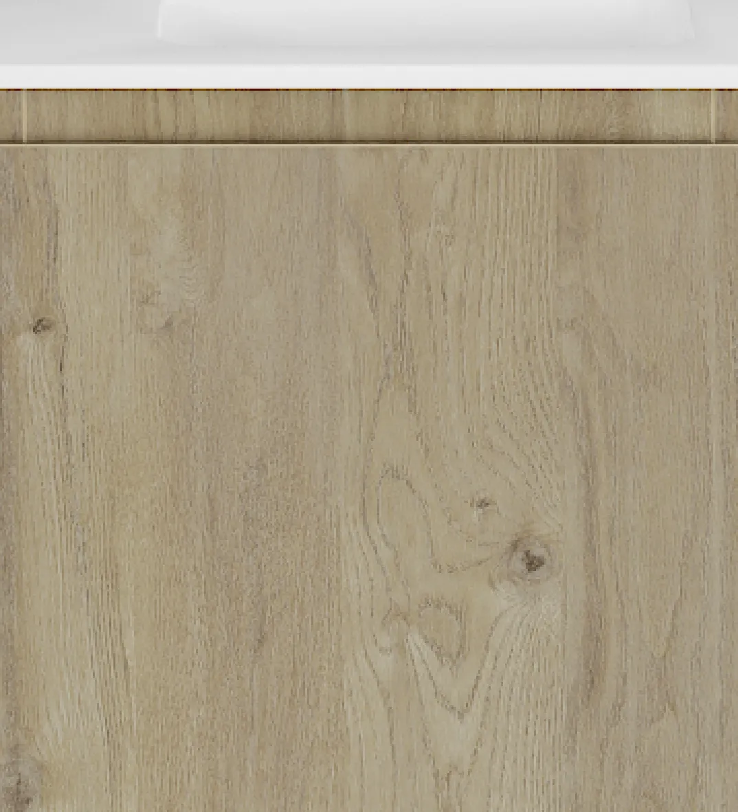 Storke Square toiletmeubel met Fina wastafel