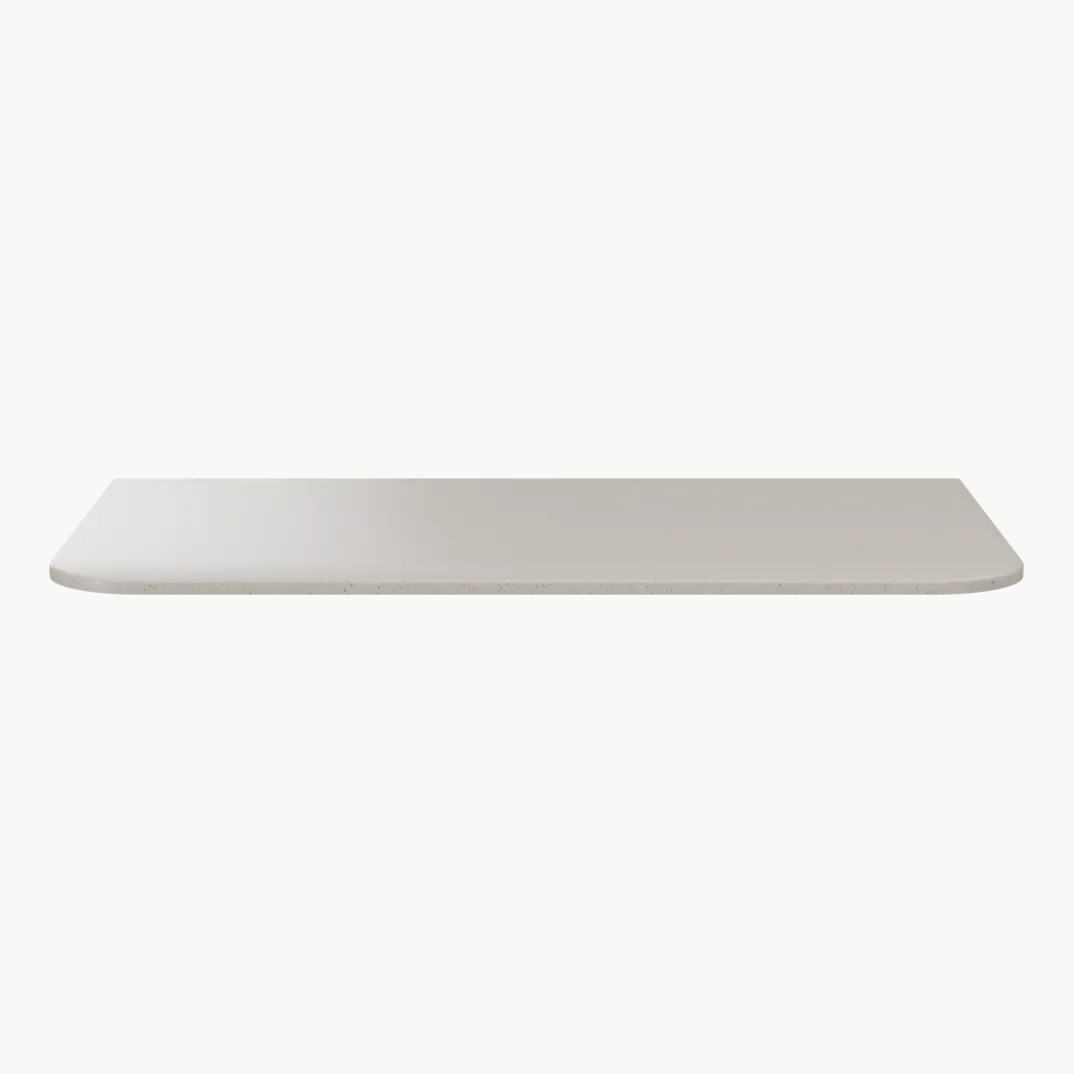 Storke Tavola Soft wastafelblad voor waskom(men)