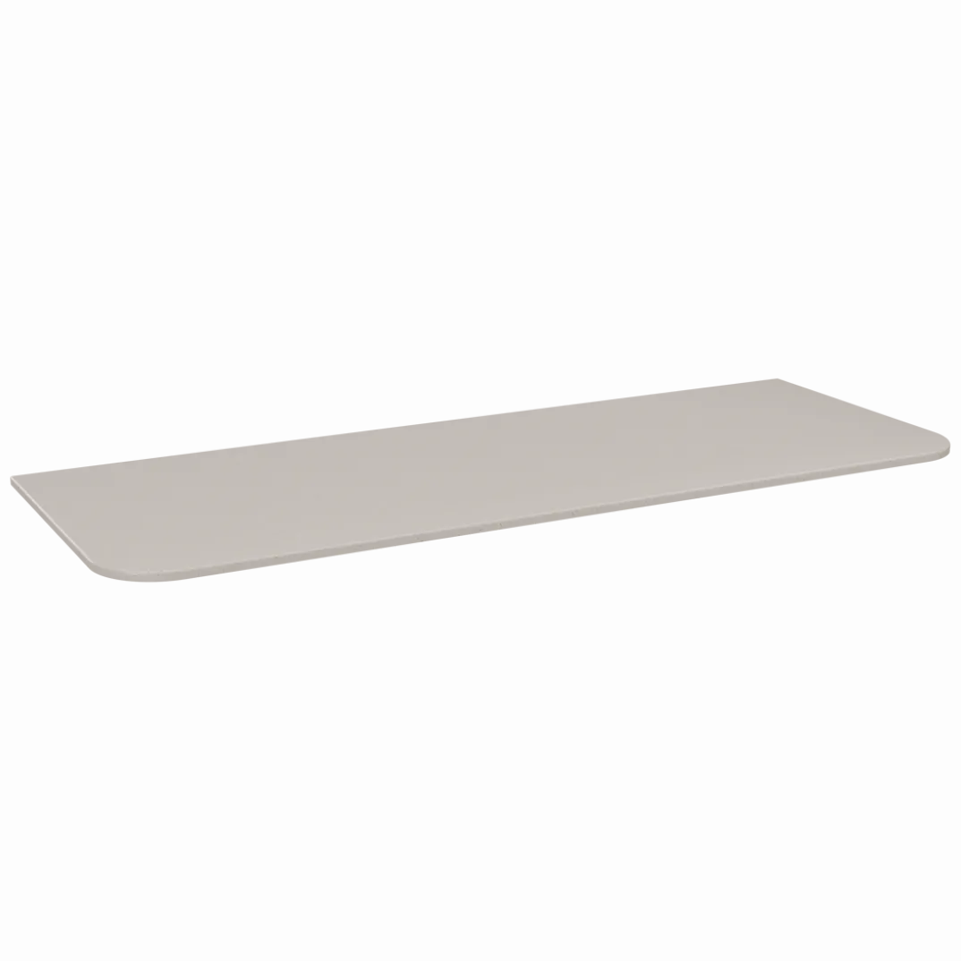 Storke Tavola Soft wastafelblad voor waskom(men)