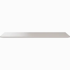 Storke Tavola Soft wastafelblad voor waskom(men)
