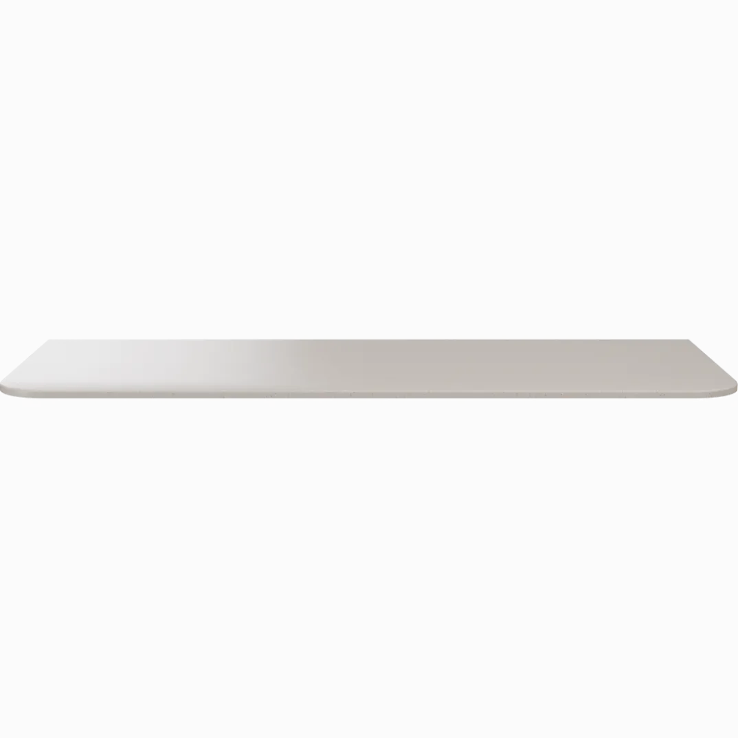 Storke Tavola Soft wastafelblad voor waskom(men)