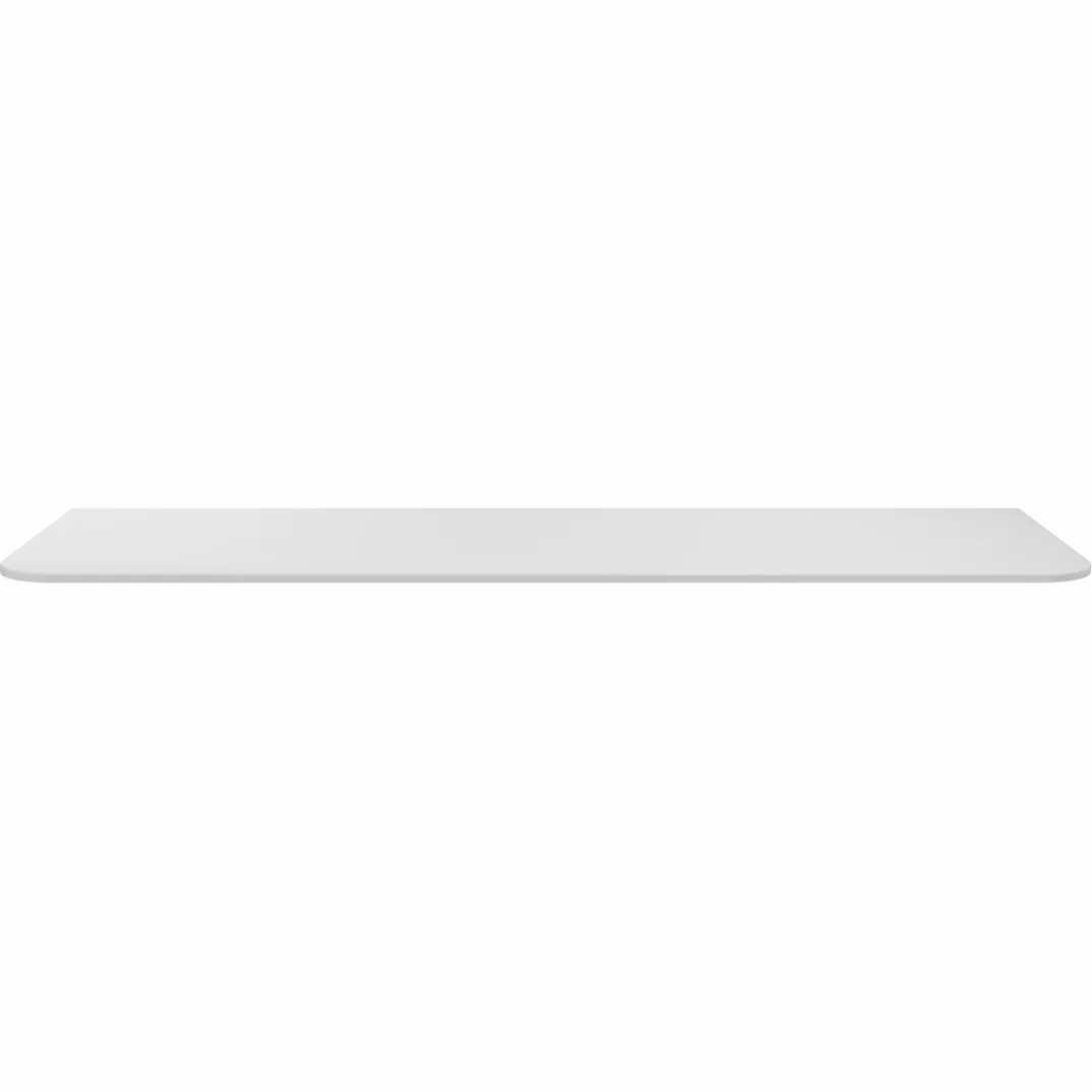 Storke Tavola Soft wastafelblad voor waskom(men)