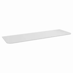 Storke Tavola Soft wastafelblad voor waskom(men)