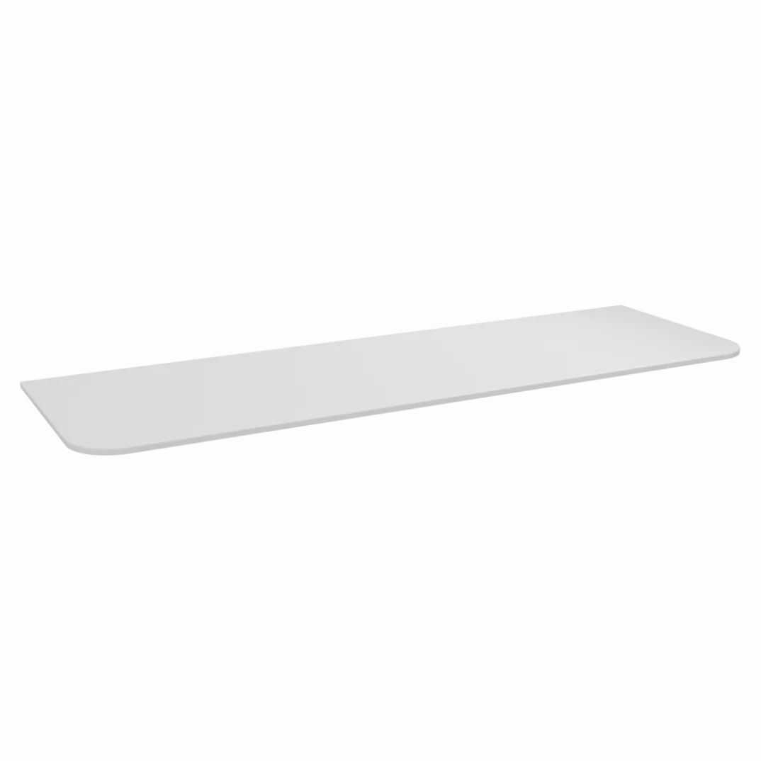 Storke Tavola Soft wastafelblad voor waskom(men)