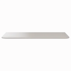 Storke Tavola Soft wastafelblad voor waskom(men)