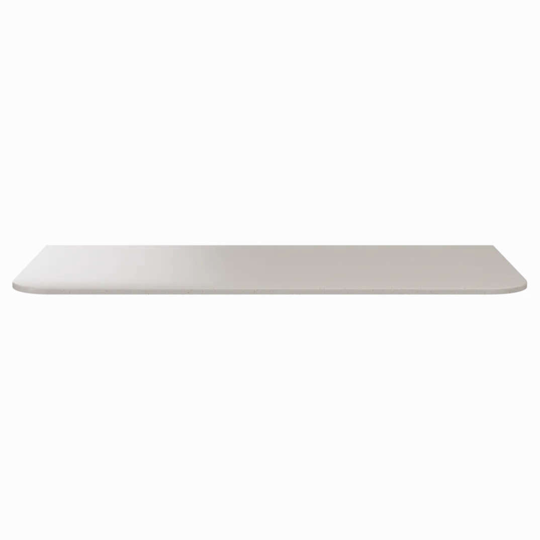 Storke Tavola Soft wastafelblad voor waskom(men)