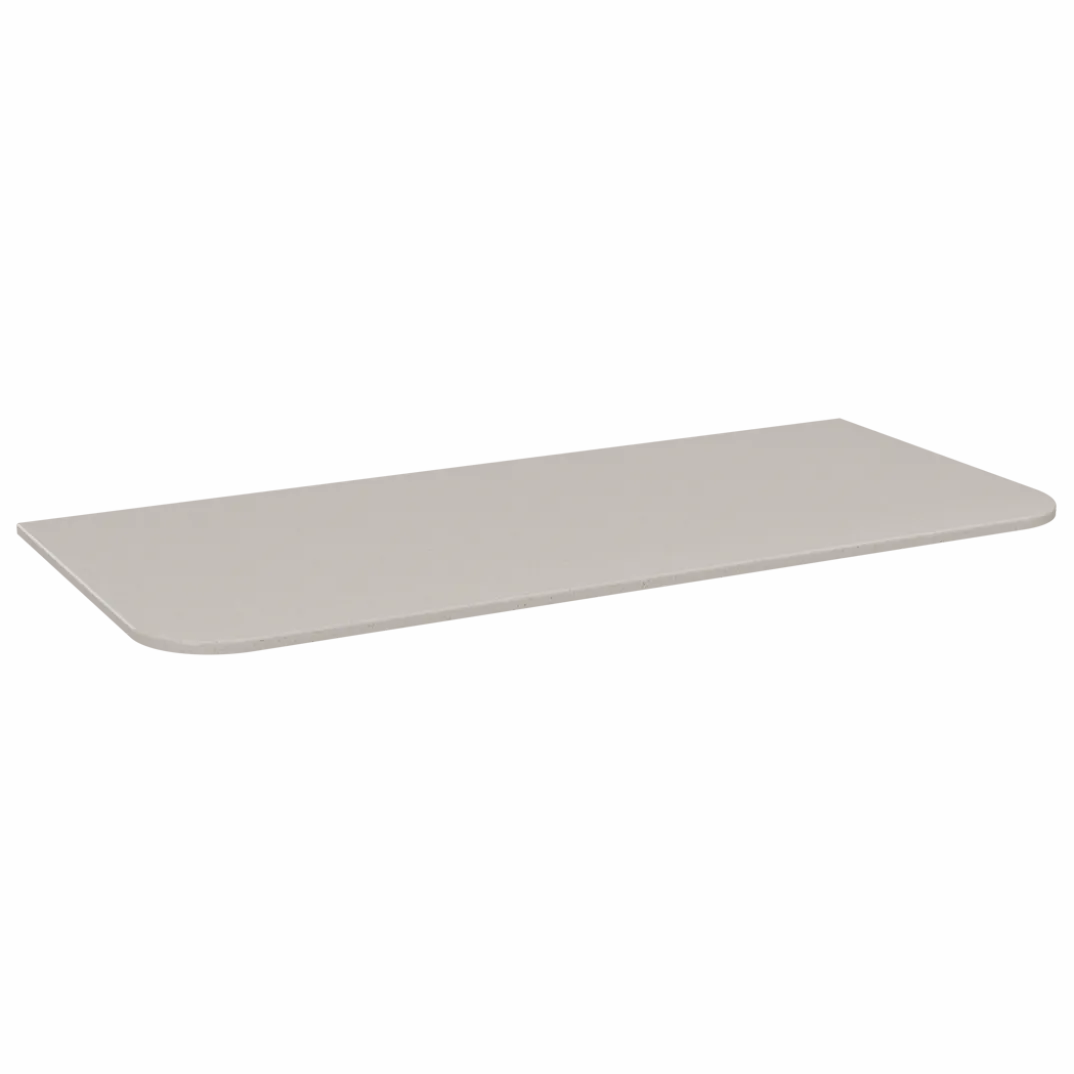 Storke Tavola Soft wastafelblad voor waskom(men)