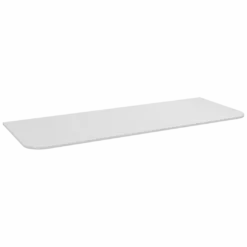Storke Tavola Soft wastafelblad voor waskom(men)