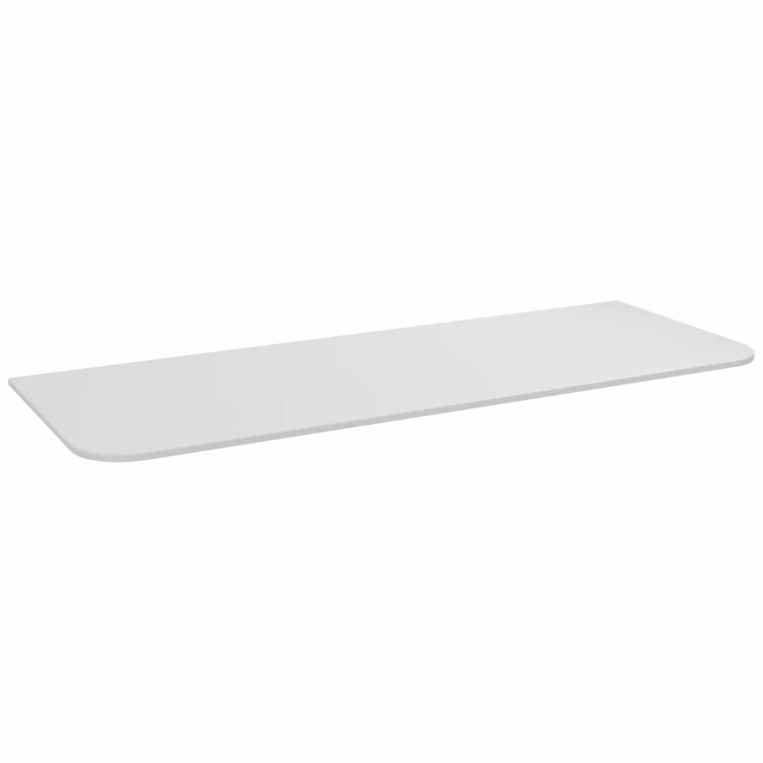 Storke Tavola Soft wastafelblad voor waskom(men)