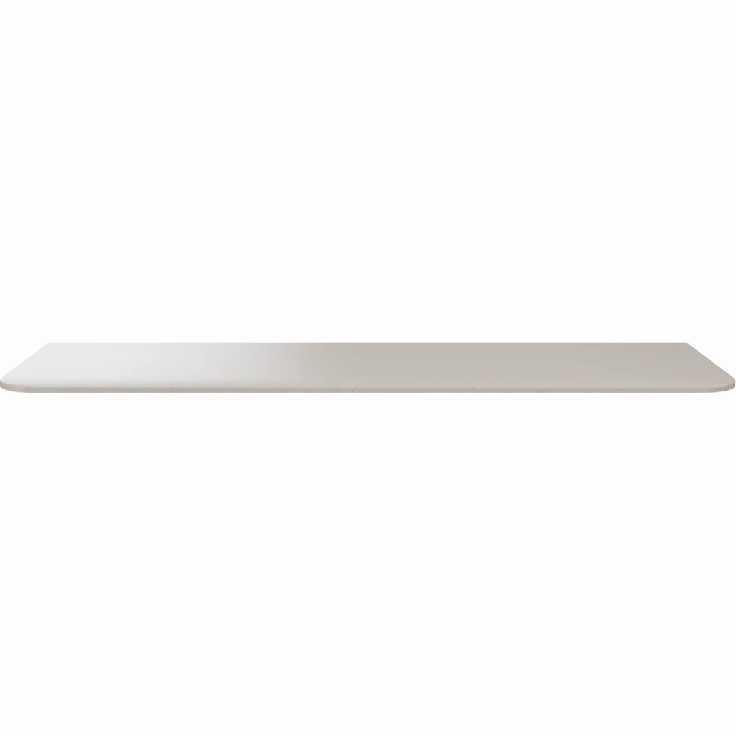 Storke Tavola Soft wastafelblad voor waskom(men)