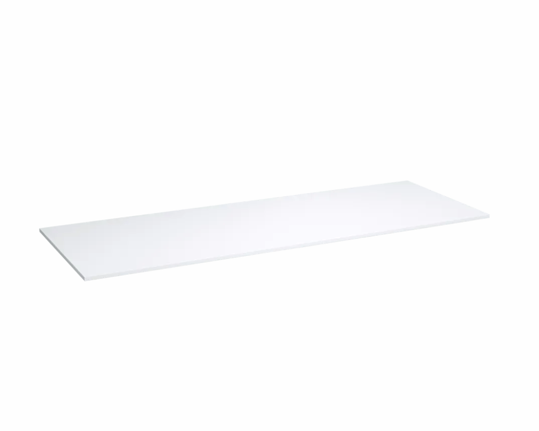 Storke Tavola Soft wastafelblad voor waskom(men)