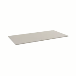 Storke Tavola Soft wastafelblad voor waskom(men)