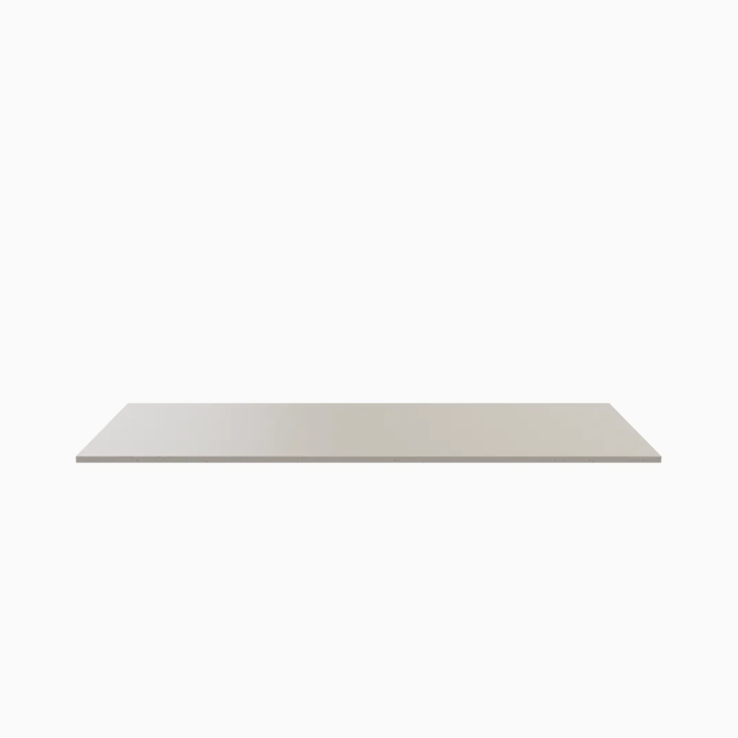 Storke Tavola Soft wastafelblad voor waskom(men)