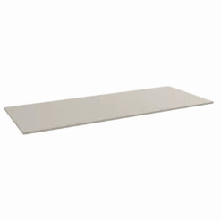 Storke Tavola Soft wastafelblad voor waskom(men)