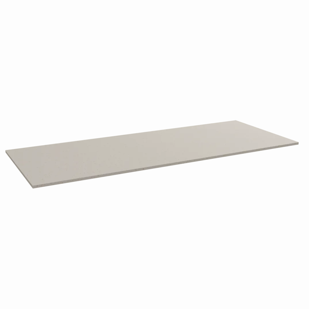 Storke Tavola Soft wastafelblad voor waskom(men)
