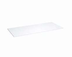 Storke Tavola Soft wastafelblad voor waskom(men)
