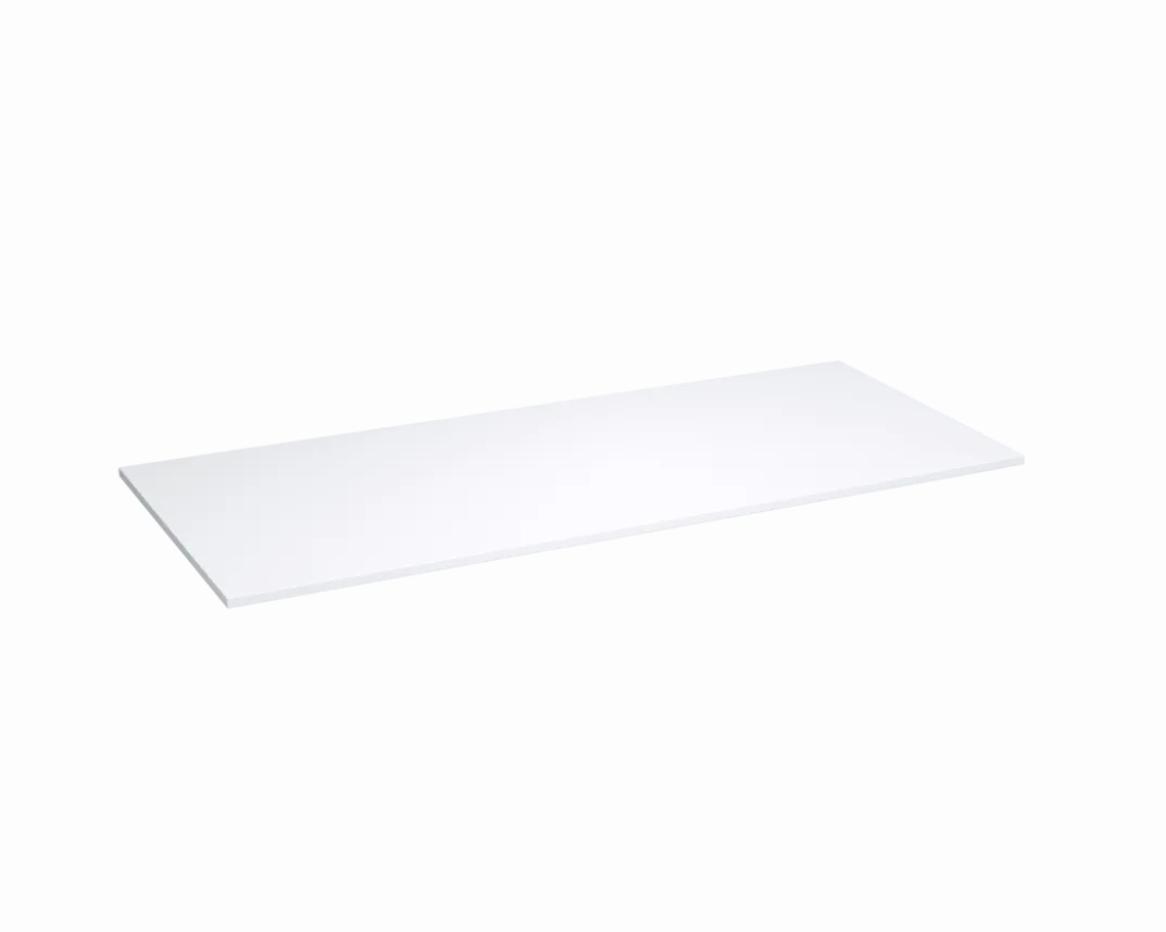 Storke Tavola Soft wastafelblad voor waskom(men)