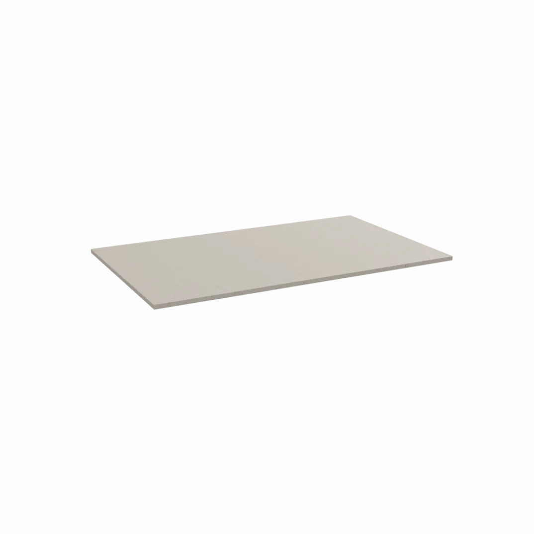 Storke Tavola Soft wastafelblad voor waskom(men)