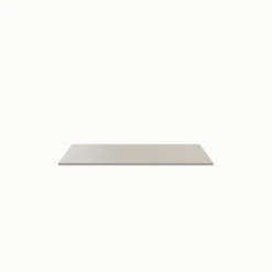 Storke Tavola Soft wastafelblad voor waskom(men)