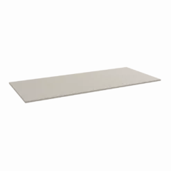 Storke Tavola Soft wastafelblad voor waskom(men)