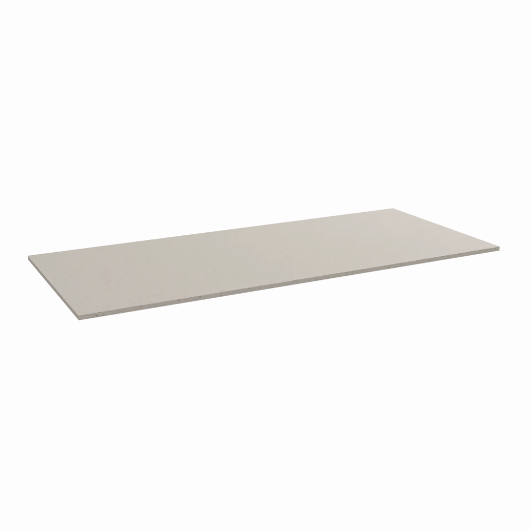 Storke Tavola Soft wastafelblad voor waskom(men)